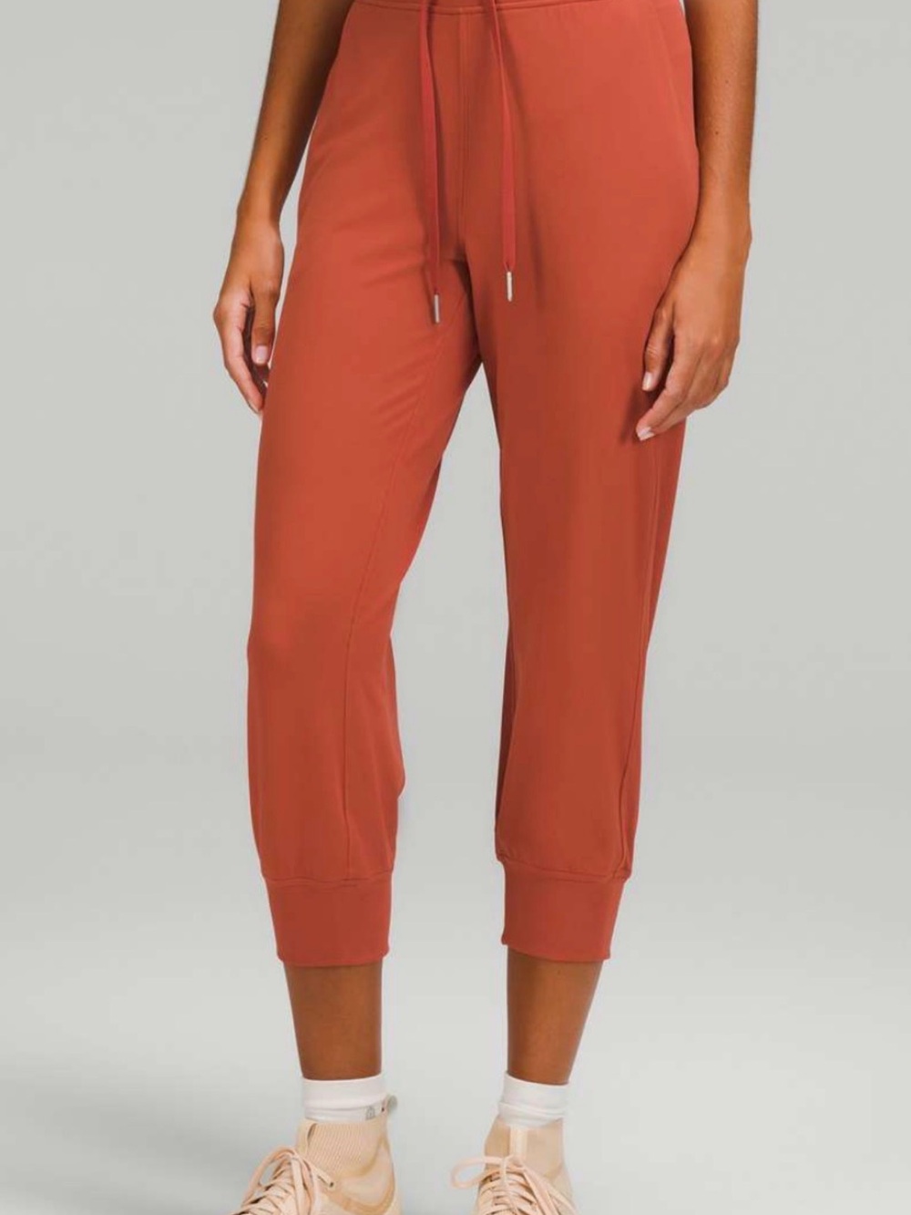 Lululemon Lululemon Ready to Rulu Jogger size 10